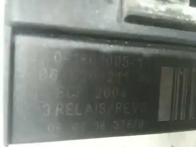 Pièce détachée automobile d'occasion relais de préchauffage pour peugeot 207 confort références oem iam   