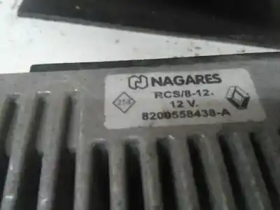 Second-hand car spare part glow plug for nissan note acenta oem iam references   