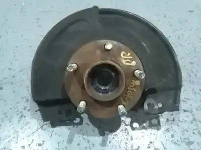 Автозапчасти б/у передняя правая кулачка за mitsubishi grandis (na0w) 2.0 di-d inform ссылки oem iam 