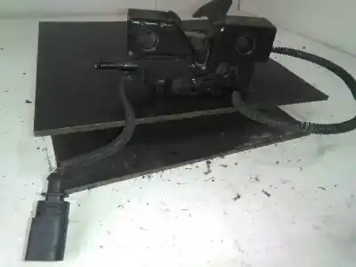 Tweedehands auto-onderdeel kapvergrendeling voor seat ibiza st (6p8) * oem iam-referenties 