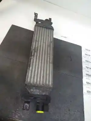 Peça sobressalente para automóvel em segunda mão intercooler por ford fiesta (cbk) ambiente referências oem iam 