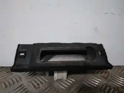 Pièce détachée automobile d'occasion poignée extérieure de coffre / hayon pour peugeot 206 berlina x-line refri références oem iam n0501499