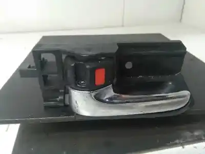 Peça sobressalente para automóvel em segunda mão puxador interior dianteiro esquerdo por toyota corolla (e12) 1.6 16v referências oem iam 