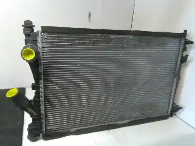 Peça sobressalente para automóvel em segunda mão radiador de água por ford fiesta (cbk) ambiente referências oem iam 5s6h8005ad