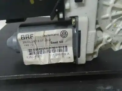 Second-hand car spare part right front window motor for seat leon (1m1) stella oem iam references   