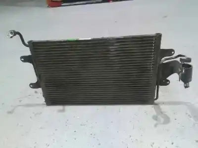 Piesă de schimb auto la mâna a doua condensator / radiator aer conditionat pentru seat ibiza (6k1) stella referințe oem iam 
