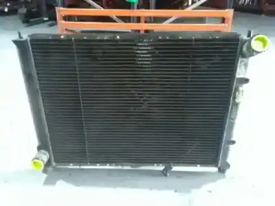 Piesă de schimb auto la mâna a doua radiator de apa pentru mg serie 25 (rf) classic referințe oem iam 