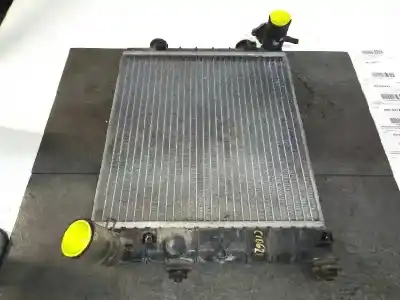 Second-hand car spare part water radiator for hyundai accent (lc) gl 4p oem iam references 