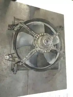 Second-hand car spare part radiator cooling fan for hyundai accent (lc) gl 4p oem iam references 2538025000