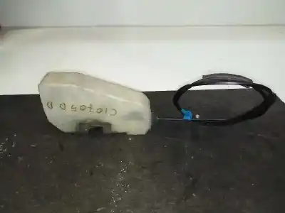 Автозапчастина б/у замок передній праві двері для ford ka (ccq) 2 collection посилання на oem iam 
