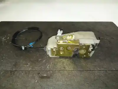 Автозапчастина б/у замок передній праві двері для ford ka (ccq) 2 collection посилання на oem iam   4 pin
