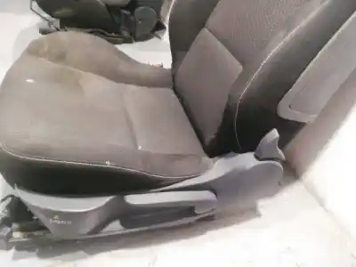 Pièce détachée automobile d'occasion jeu de siège intérieur complet pour peugeot 207 sw sport références oem iam   