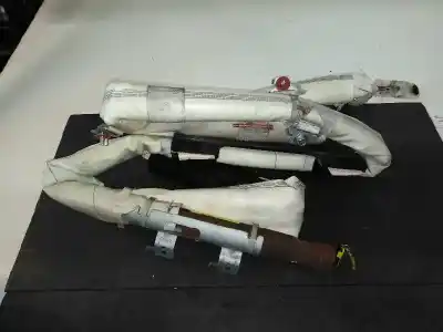 Second-hand car spare part front left curtain airbag for kia carens ( ) concept oem iam references 85010a4000