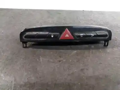 Second-hand car spare part Hazard Warning Lights for PEUGEOT 308 1.6 HDi FAP CAT (9HZ / DV6TED4) OEM IAM references 9659417477  