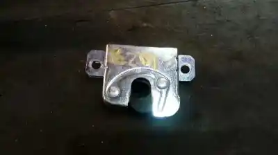 Second-hand car spare part trunk lock for daewoo nubira berlina classic se oem iam references 