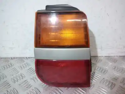 Peça sobressalente para automóvel em segunda mão farolim traseiro esquerdo por mitsubishi santamo (hyundai) básico referências oem iam 