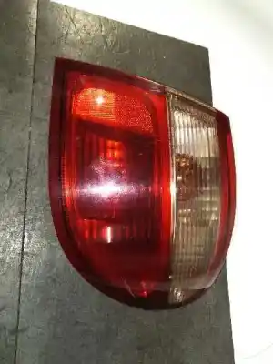 Gebrauchtes Autoersatzteil Heckleuchte rechts zum NISSAN ALMERA (N16/E)  OEM-IAM-Referenzen   