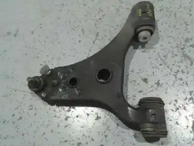 Peça sobressalente para automóvel em segunda mão braço de suspensão inferior esquerdo dianteiro por mercedes-benz clase a (w169) a 160 cdi (169.006 169.306) referências oem iam 