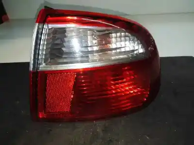 Автозапчасти б/у правый задний фонарь за seat toledo (1m2) select ссылки oem iam 