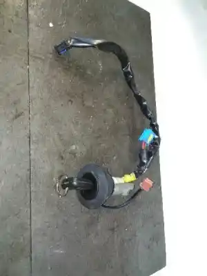 Peça sobressalente para automóvel em segunda mão Comutador De Ignição por PEUGEOT 206 BERLINA E-Music Referências OEM IAM   