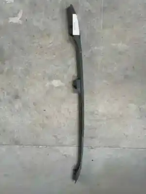 Peça sobressalente para automóvel em segunda mão barras do tejadilho por bmw x5 (e53) 4.4i automático referências oem iam 