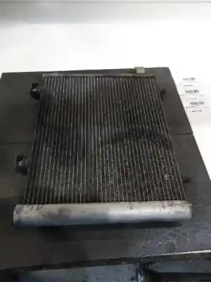 Peça sobressalente para automóvel em segunda mão condensador / radiador de ar condicionado por citroen c3 1.4 hdi exclusive referências oem iam 