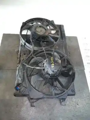 İkinci el araba yedek parçası elektro fan için ford focus berlina (cak) ambiente oem iam referansları 1355712