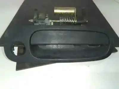 Second-hand car spare part exterior right front door handle for toyota corolla (e11) 1.6 linea terra oem iam references 
