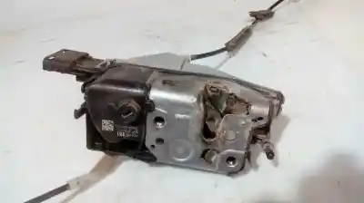 Автозапчастина б/у замок заднього правого дверя для citroen c3 collection посилання на oem iam  6 pin 