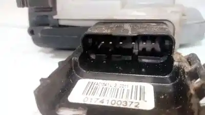 Автозапчастина б/у замок заднього правого дверя для citroen c3 collection посилання на oem iam  6 pin 