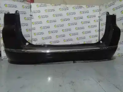 Автозапчасти б/у задний бампер за CITROEN C4 PICASSO Exclusive ссылки OEM IAM   