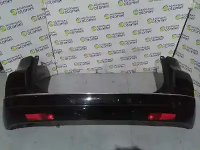 Second-hand car spare part rear bumper for citroen c4 picasso exclusive oem iam references   