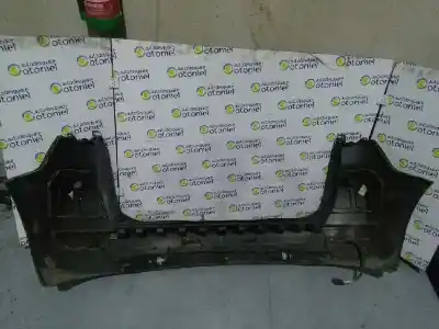 Second-hand car spare part rear bumper for citroen c4 picasso exclusive oem iam references   