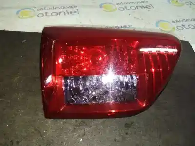 Piesă de schimb auto la mâna a doua lampa interioara stanga spate pentru peugeot 4007 premium referințe oem iam 