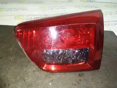 Piesă de schimb auto la mâna a doua lampã interior dreapta spate pentru peugeot 4007 premium referințe oem iam 