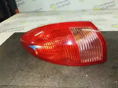 Pezzo di ricambio per auto di seconda mano lampada posteriore sinistra per alfa romeo 147 (190) 1.9 jtd distinctive riferimenti oem iam 