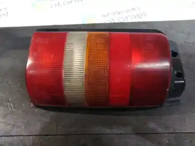 Peça sobressalente para automóvel em segunda mão farolim traseiro direito por chrysler voyager (es) 2.5 se referências oem iam 