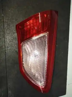 İkinci el araba yedek parçası iç sol kuyruk lambasi için mitsubishi lancer sportback (cx) inform oem iam referansları 