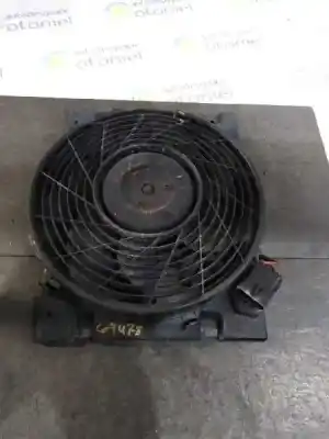 İkinci el araba yedek parçası klima radyatör elektrikli fan için opel zafira a club oem iam referansları 