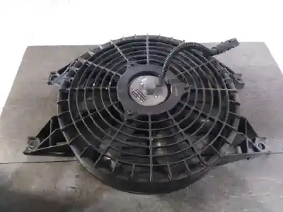 Pezzo di ricambio per auto di seconda mano elettroventola radiatore aria condizionata per kia carens 2.0 crdi ex monovolumen riferimenti oem iam 0k2kb61710