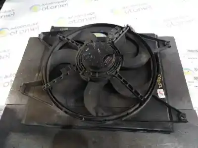 Pezzo di ricambio per auto di seconda mano elettroventola per kia carens 2.0 crdi ex monovolumen riferimenti oem iam 0k2kb15025