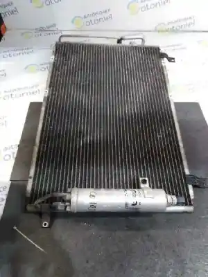 Pezzo di ricambio per auto di seconda mano condensatore / radiatore aria condizionata per kia carens 2.0 crdi ex monovolumen riferimenti oem iam 