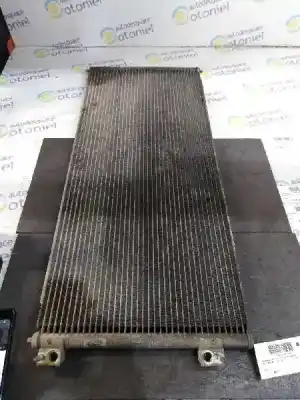 Peça sobressalente para automóvel em segunda mão condensador / radiador de ar condicionado por ford transit caja cerrada, larga (fy) (2000 =>) ft 330 2.4 90 cv / 66 kw referências oem iam 