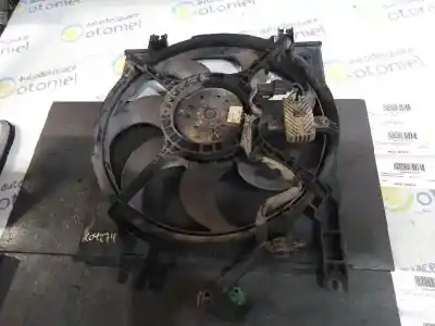 Pièce détachée automobile d'occasion ventilateur pour kia joice 2.0 cat références oem iam 25386m3020