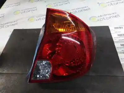 Pezzo di ricambio per auto di seconda mano luci posteriori destra per hyundai accent (lc) gls riferimenti oem iam 