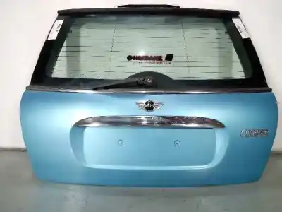 Автозапчастина б/у загальні двері для mini mini (r50,r53) cooper посилання на oem iam 41627139735  