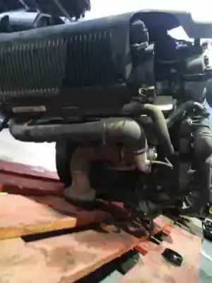 Second-hand car spare part complete engine for mg serie 75 (rj) 2.0 cdt classic oem iam references 204d2  