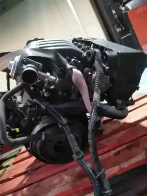 Second-hand car spare part complete engine for mg serie 75 (rj) 2.0 cdt classic oem iam references 204d2  
