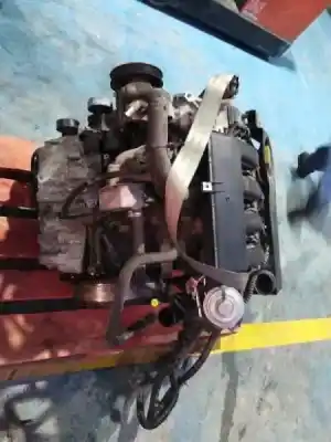 Second-hand car spare part complete engine for mg serie 75 (rj) 2.0 cdt classic oem iam references 204d2  