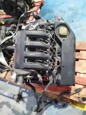 Second-hand car spare part complete engine for mg serie 75 (rj) 2.0 cdt classic oem iam references 204d2  